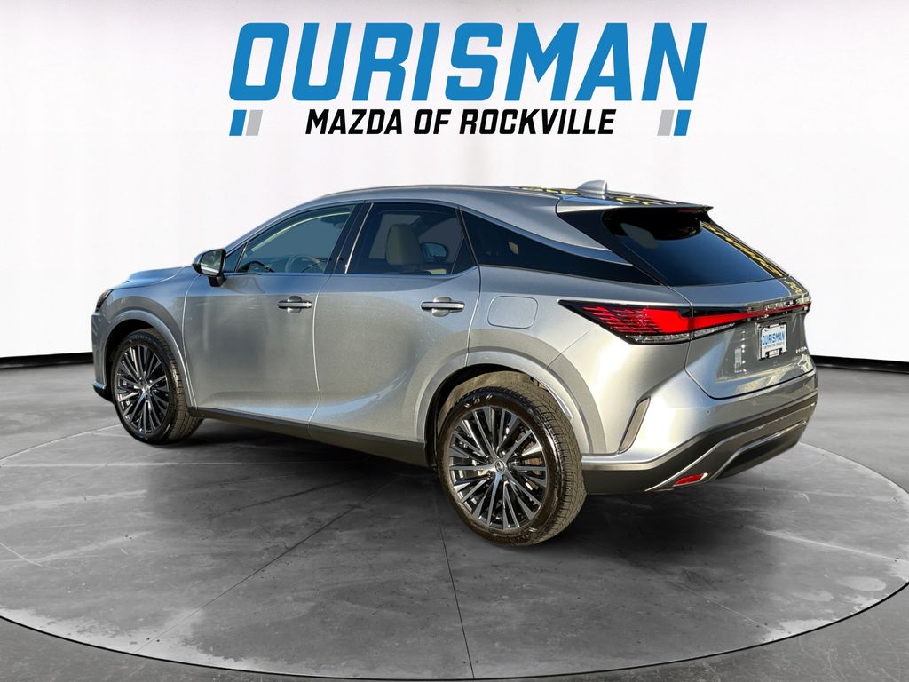2023 Lexus RX 350 Premium photo 4