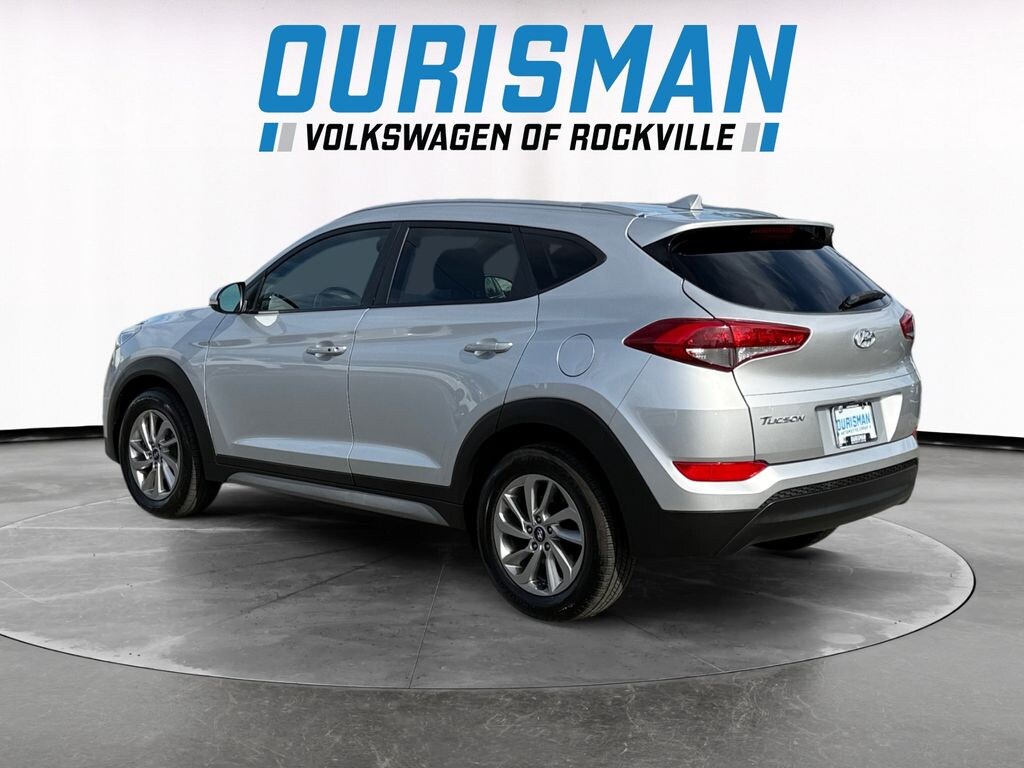 Used 2018 Hyundai Tucson SEL Plus SUV