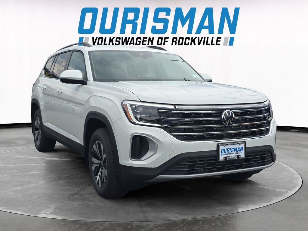 2025 Volkswagen Atlas