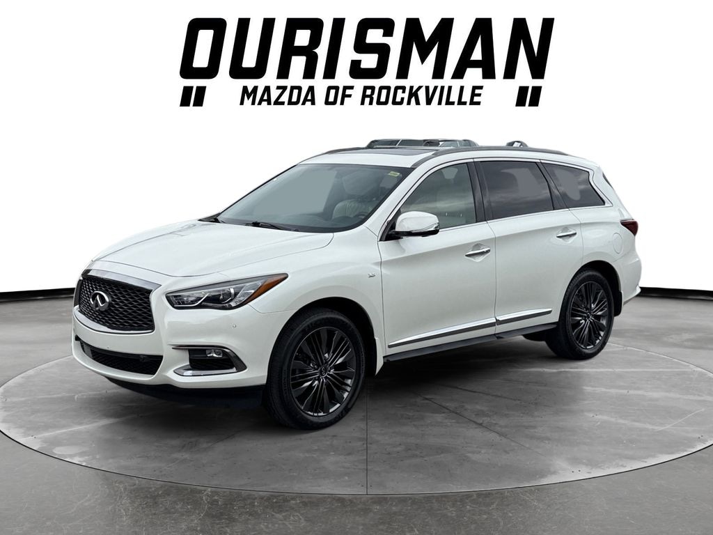 Used 2019 INFINITI QX60 Luxe SUV