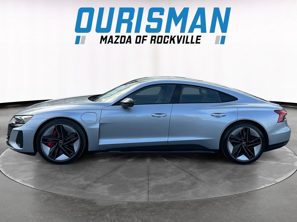 Used 2022 Audi RS e-tron GT Base Sedan