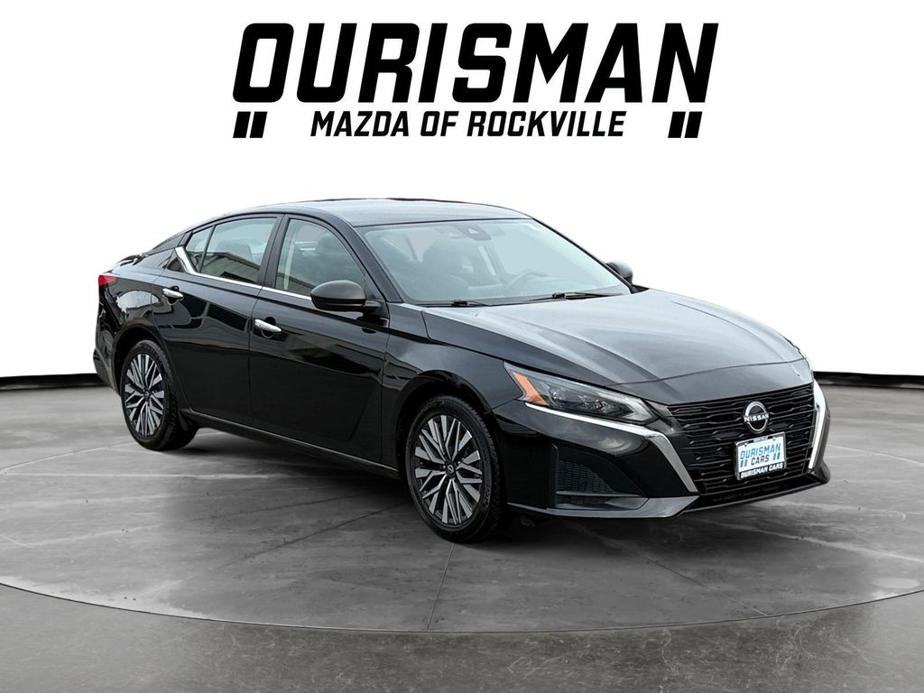 2024 Nissan Altima