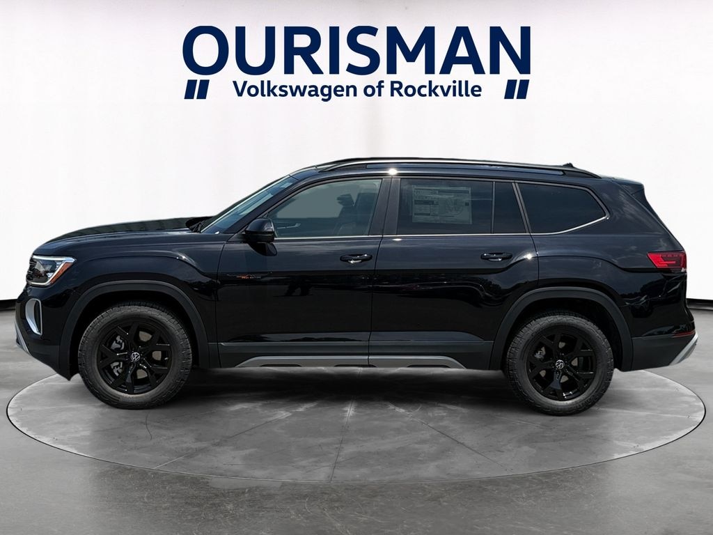 New 2026 Volkswagen Atlas 2.0T Peak Edition SUV
