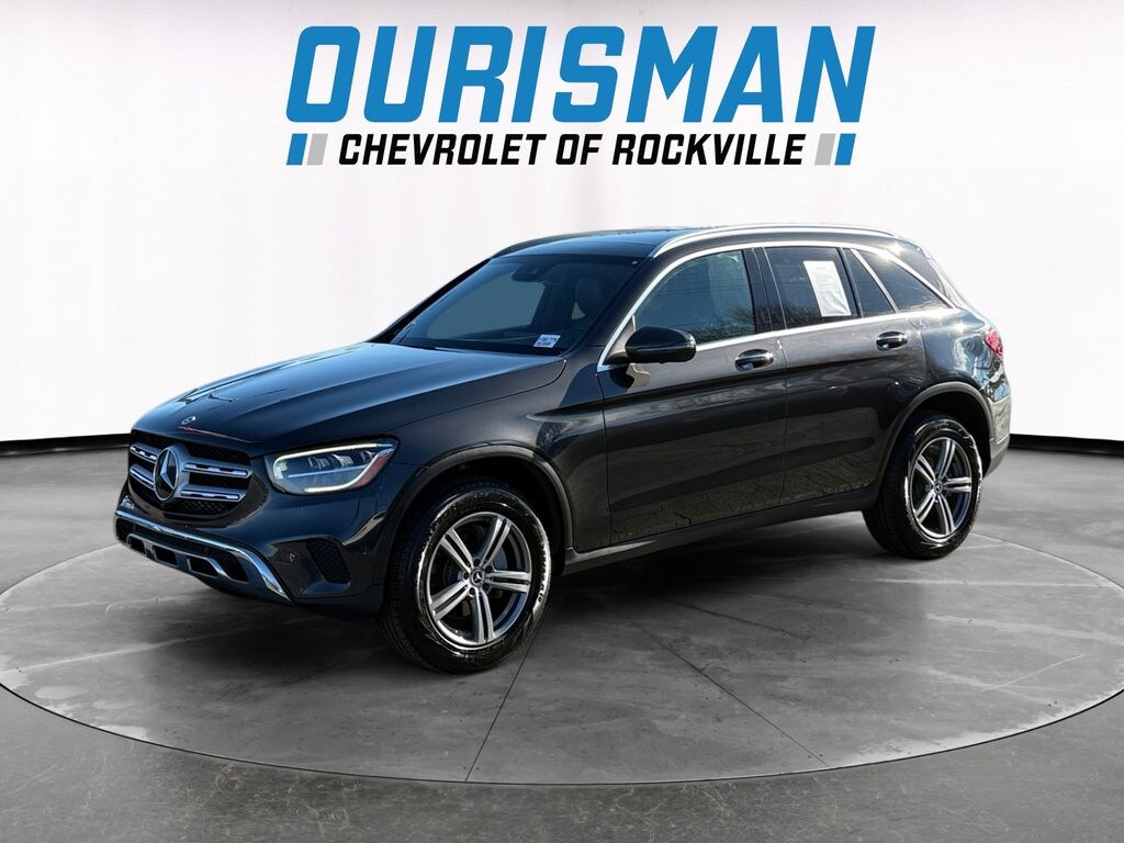 Used 2022 Mercedes-Benz GLC GLC 300 SUV
