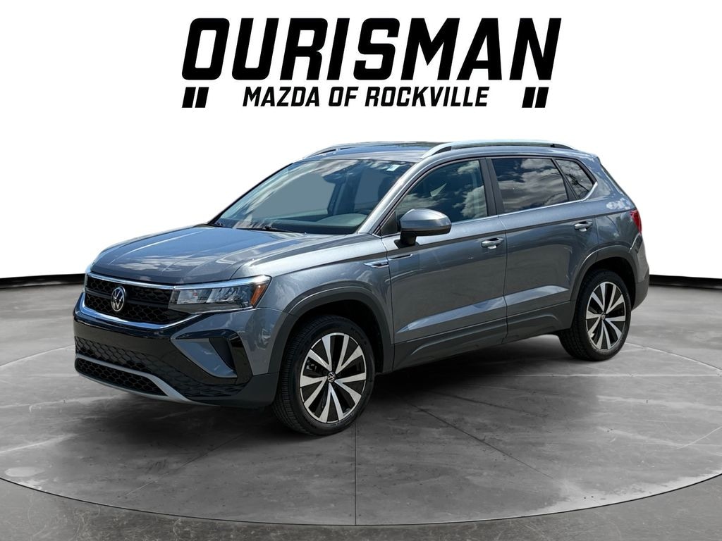 Used 2024 Volkswagen Taos 1.5T SE SUV