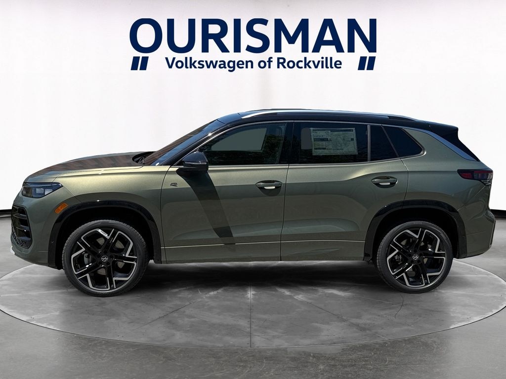 New 2026 Volkswagen Tiguan 2.0T SEL R-Line Turbo SUV