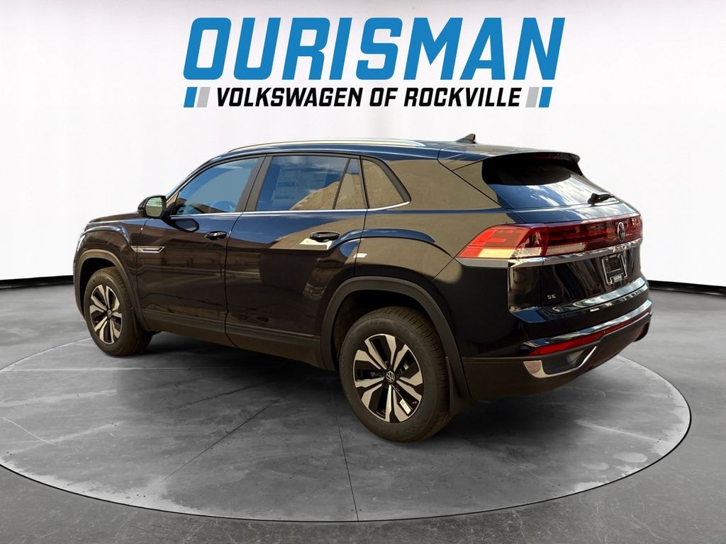 New 2026 Volkswagen Atlas Cross Sport 2.0T SE SUV