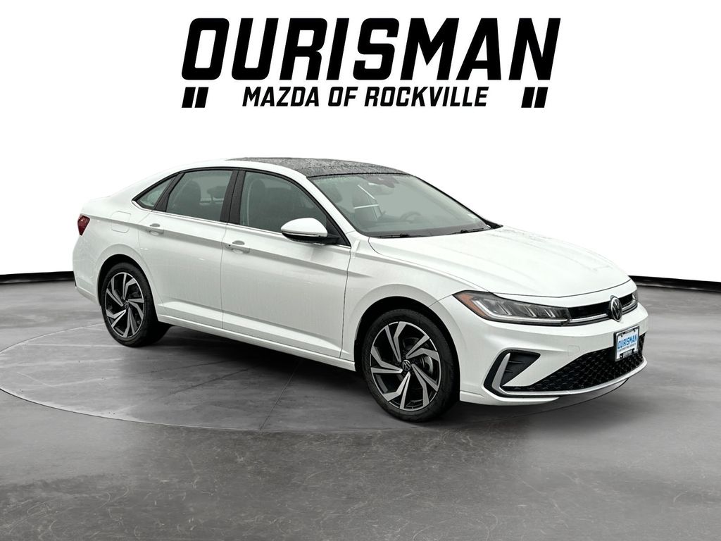 2026 Volkswagen Jetta