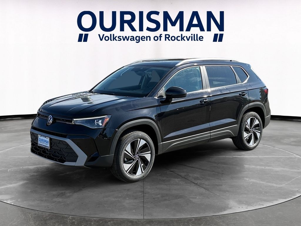 New 2026 Volkswagen Taos 1.5T SE SUV