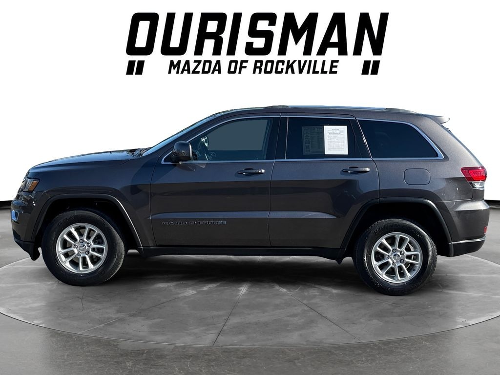 Used 2020 Jeep Grand Cherokee Laredo E SUV