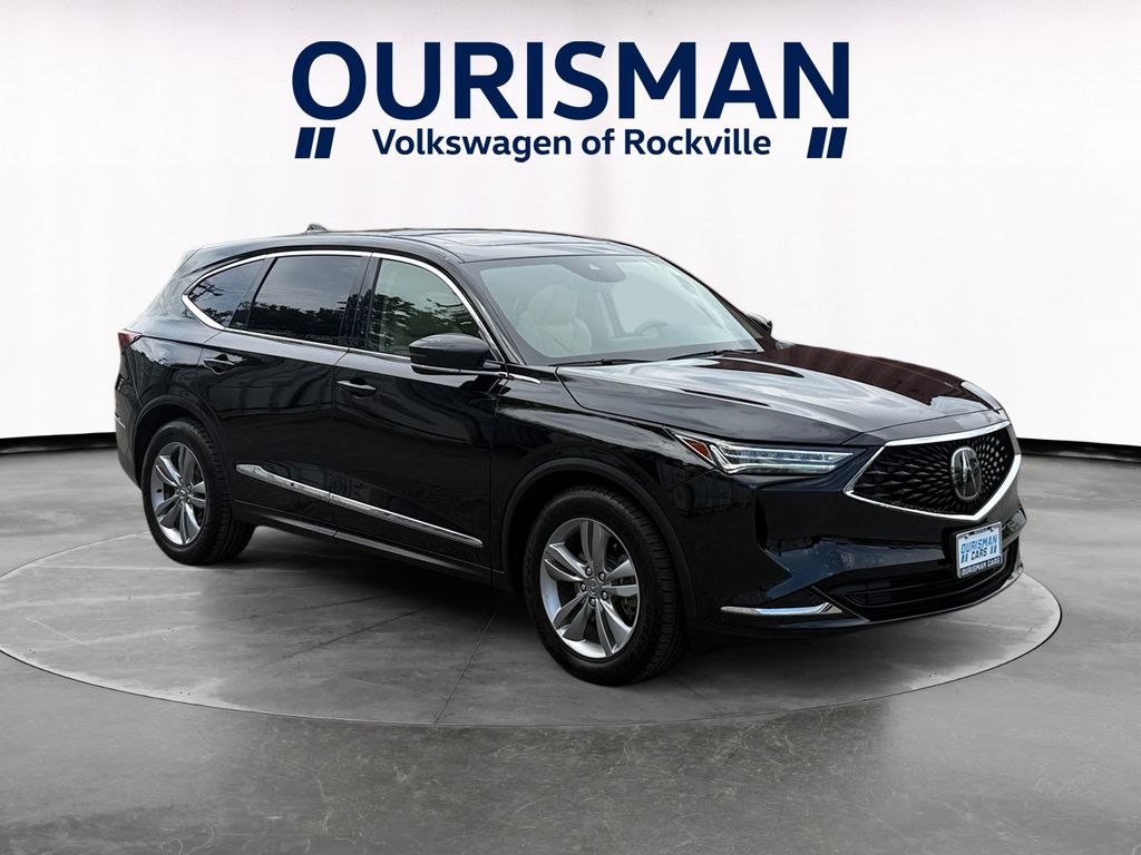2024 Acura MDX