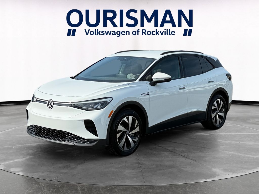 Used 2023 Volkswagen ID.4 PRO with VIN 1V2CMPE81PC042676 for sale in Rockville, MD
