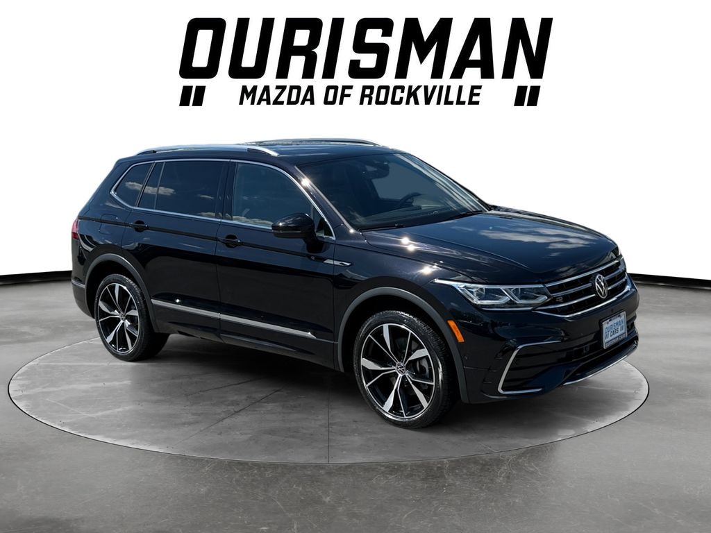 Used 2023 Volkswagen Tiguan 2.0T SEL R-Line SUV