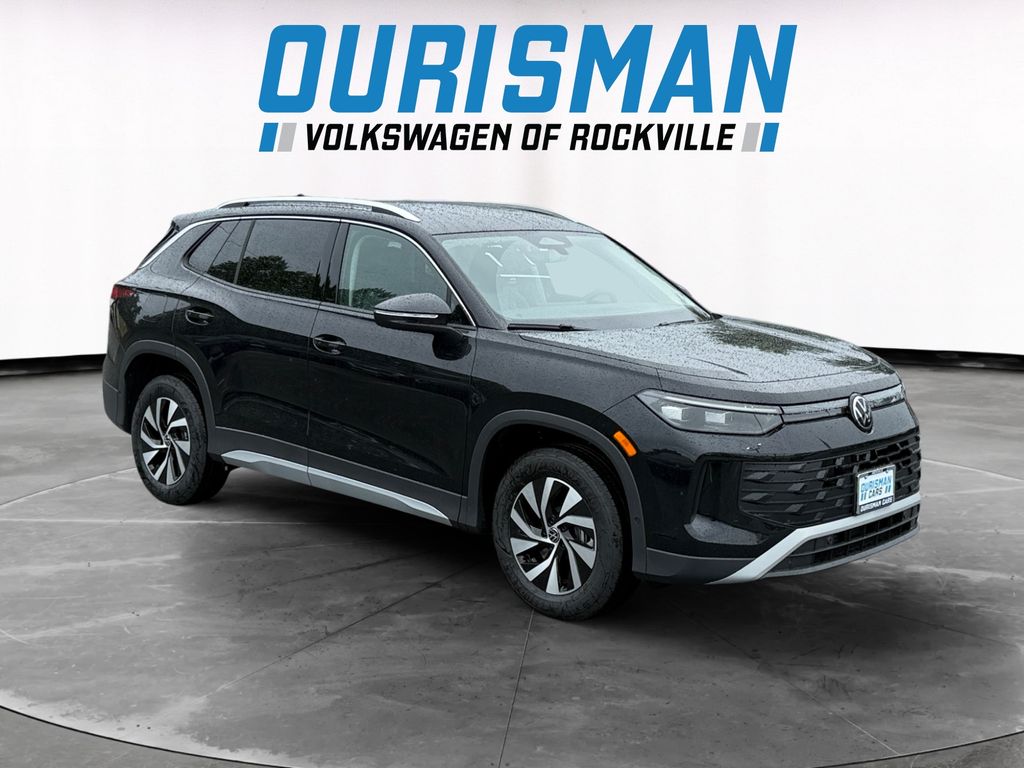 2026 Volkswagen Tiguan 2.0T S 4Motion's photo