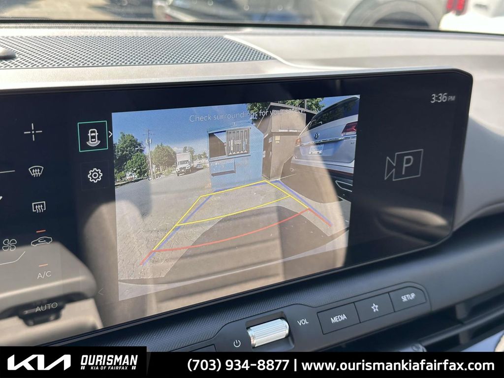 2025 Kia K4 EX photo 4