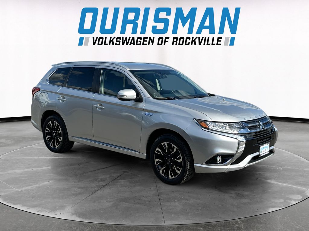 2018 Mitsubishi Outlander SEL