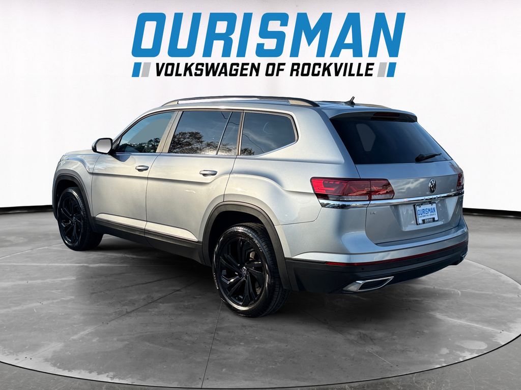 2023 Volkswagen Atlas SE Technology photo 4