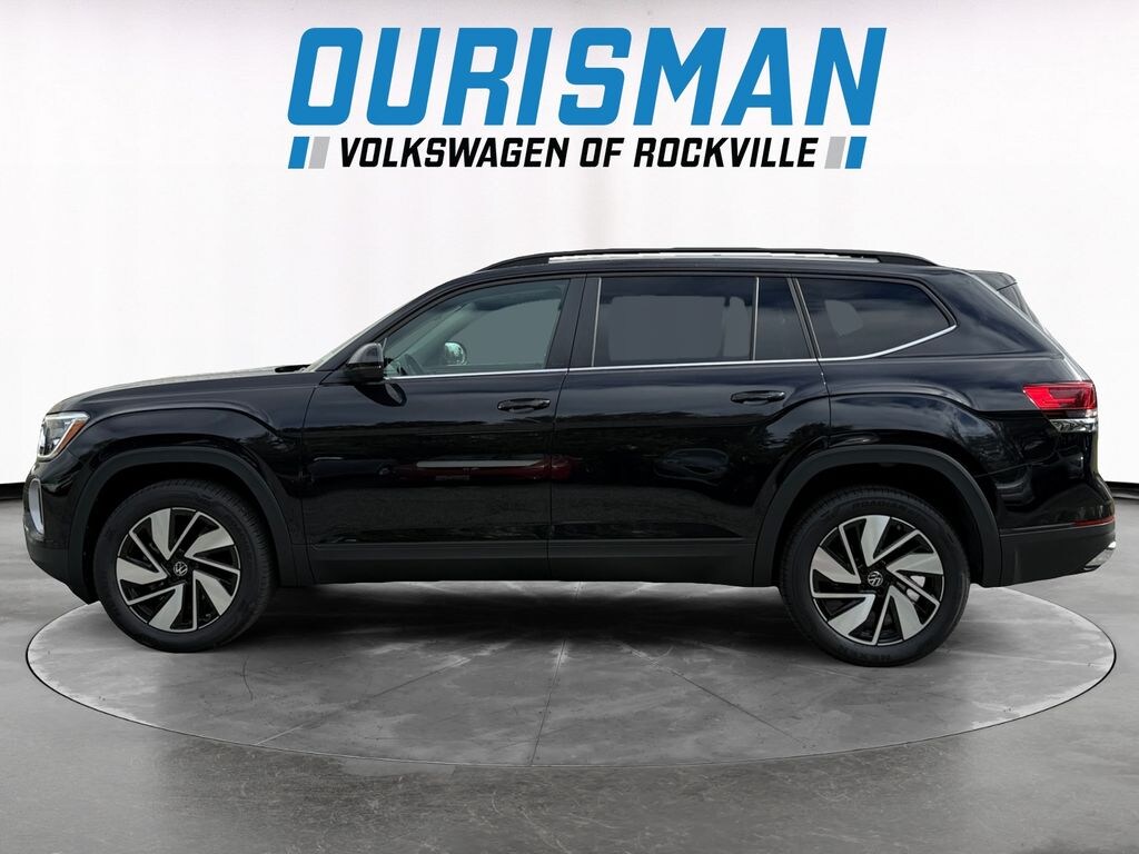 New 2025 Volkswagen Atlas 2.0T SE w/Technology SUV