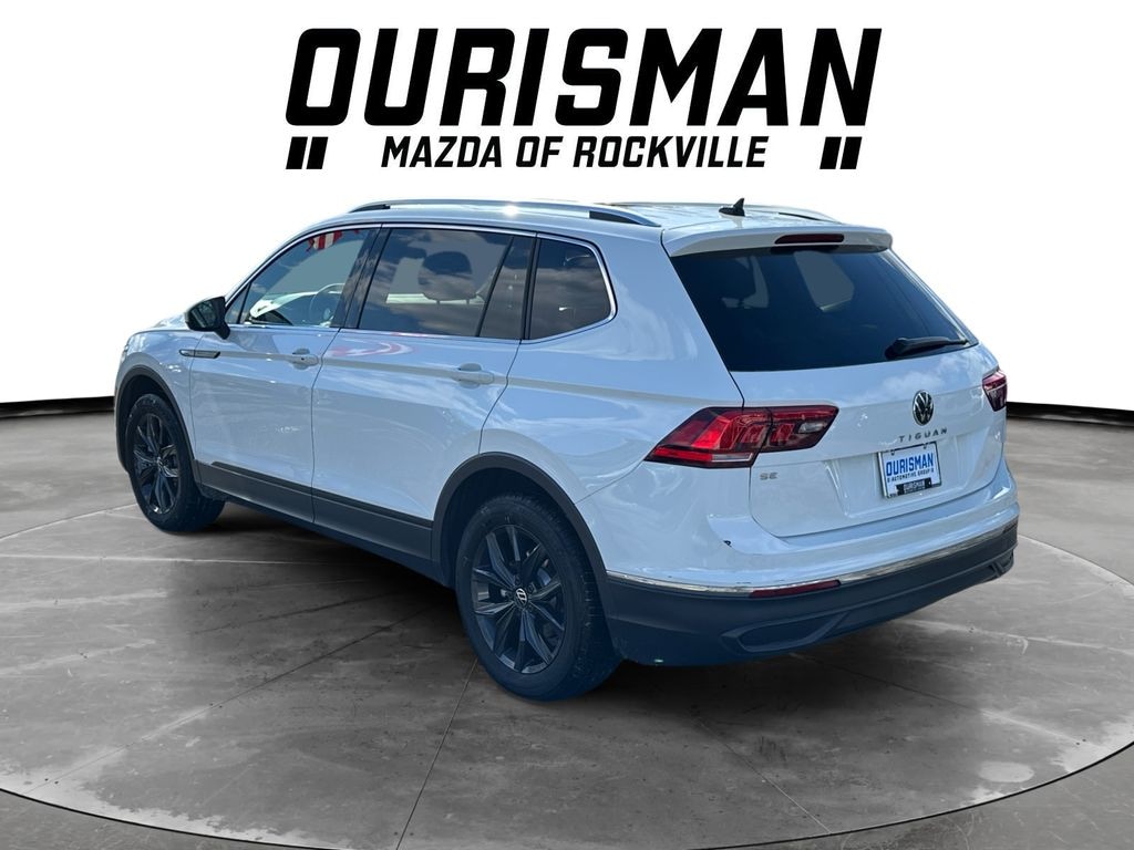 Used 2024 Volkswagen Tiguan 2.0T SE SUV