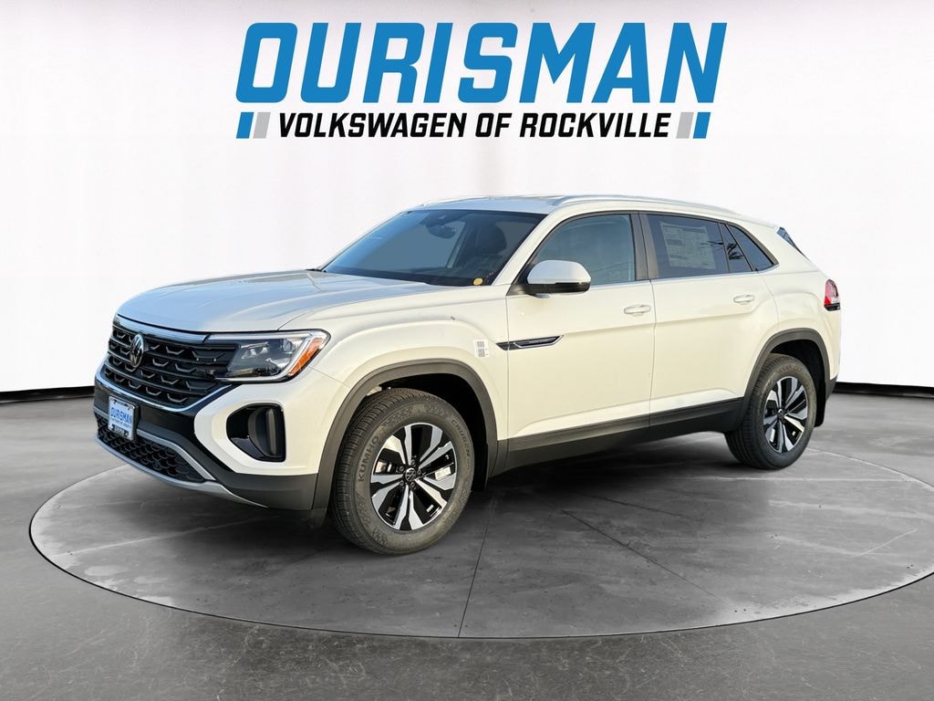New 2026 Volkswagen Atlas Cross Sport 2.0T SE SUV
