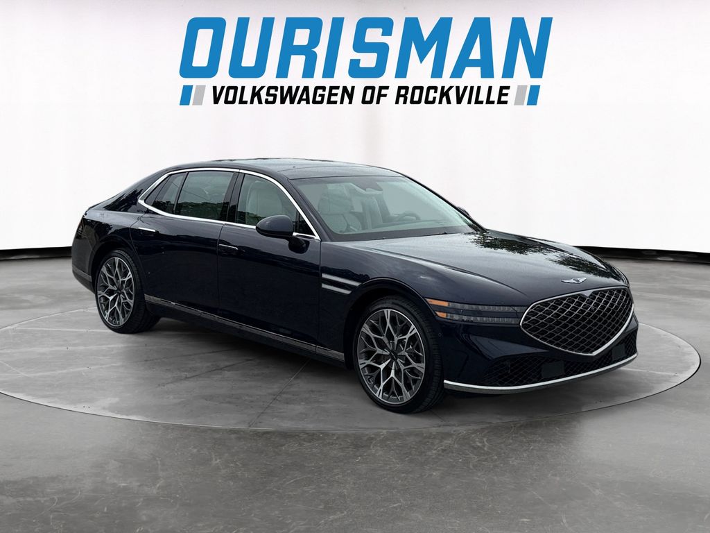 2025 Genesis G90 3.5T E-Supercharger Auto AWD's photo