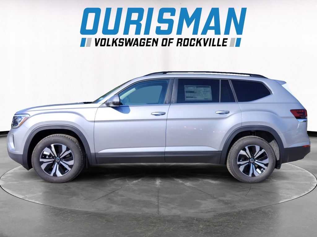 2026 Volkswagen Atlas SE photo 3