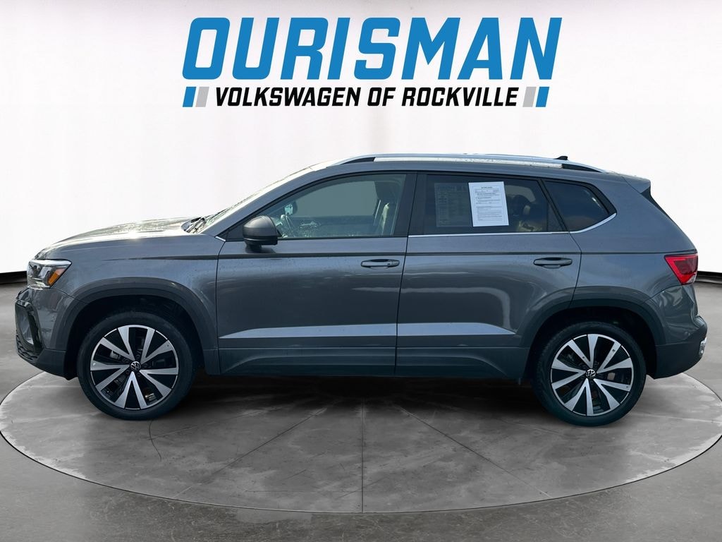 Used 2024 Volkswagen Taos 1.5T SE SUV