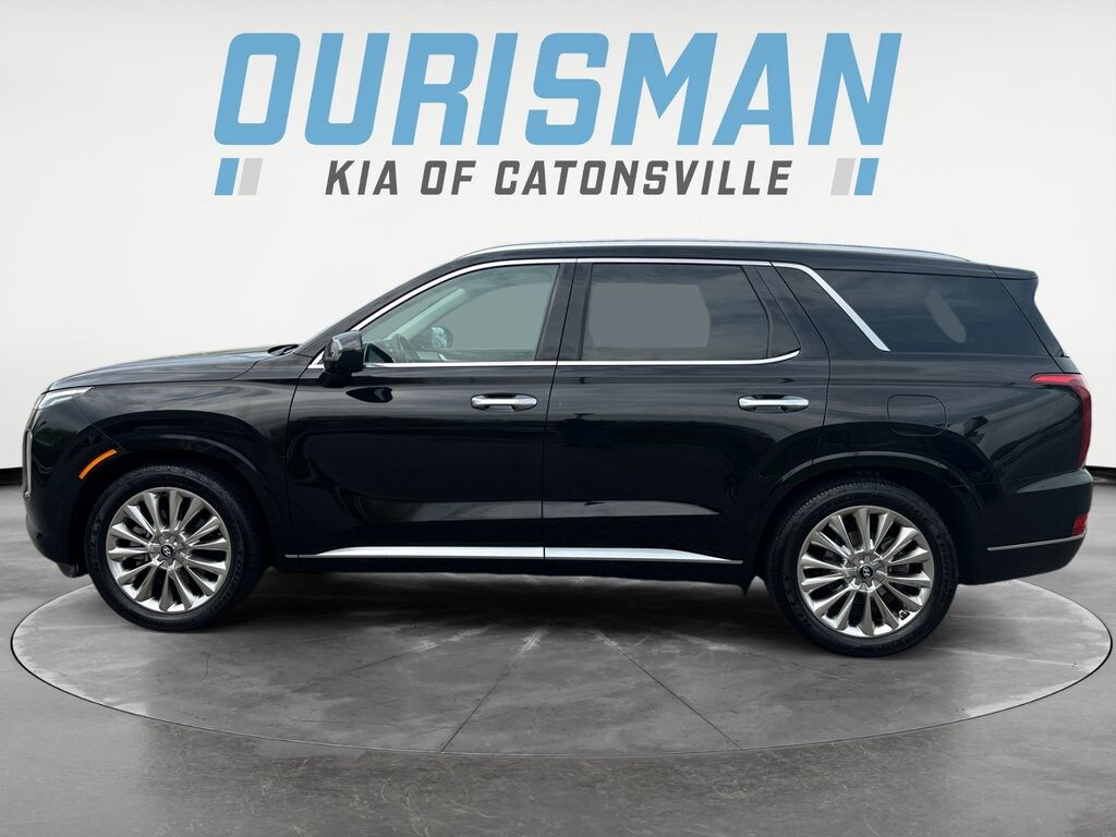 Used 2020 Hyundai Palisade SEL SUV