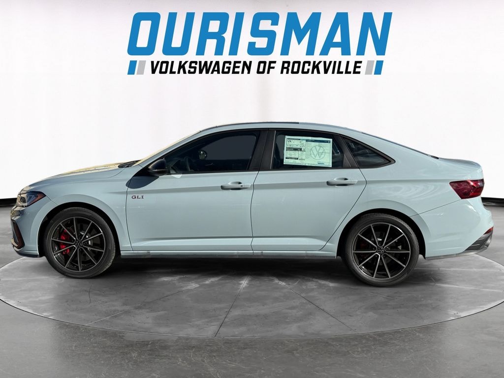 New 2026 Volkswagen Jetta GLI 2.0T Autobahn Sedan