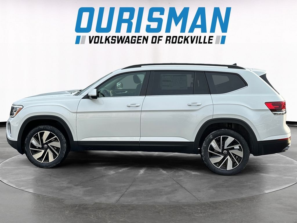 New 2026 Volkswagen Atlas 2.0T SE w/Technology SUV