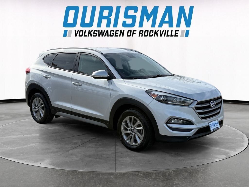 Used 2018 Hyundai Tucson SEL Plus SUV