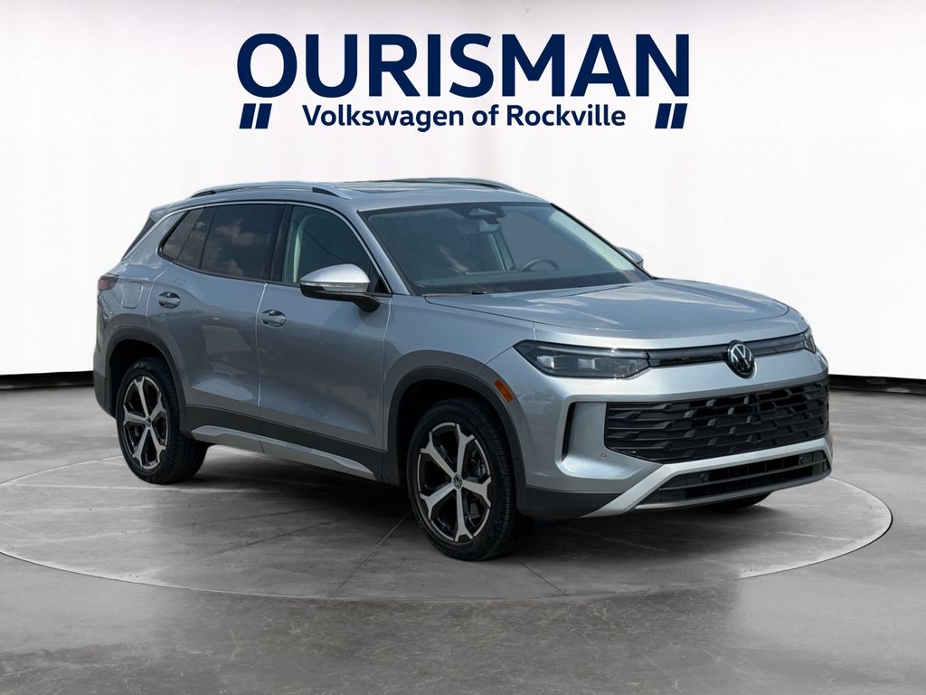 2025 Volkswagen Tiguan