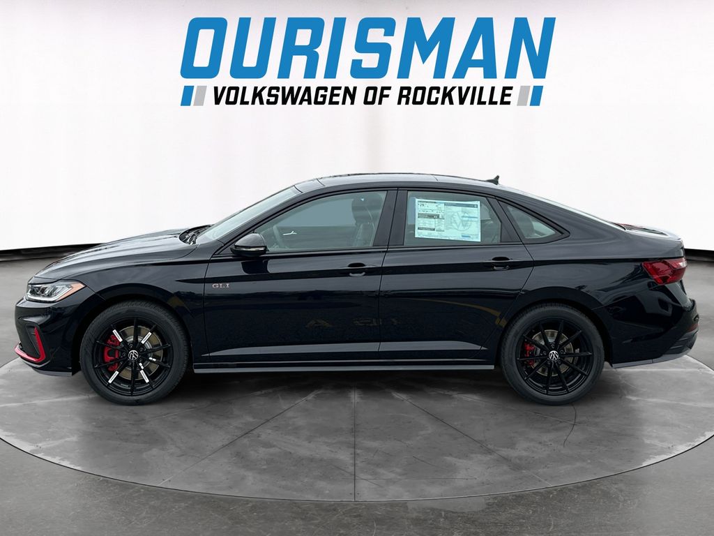 2026 Volkswagen Jetta GLI Autobahn