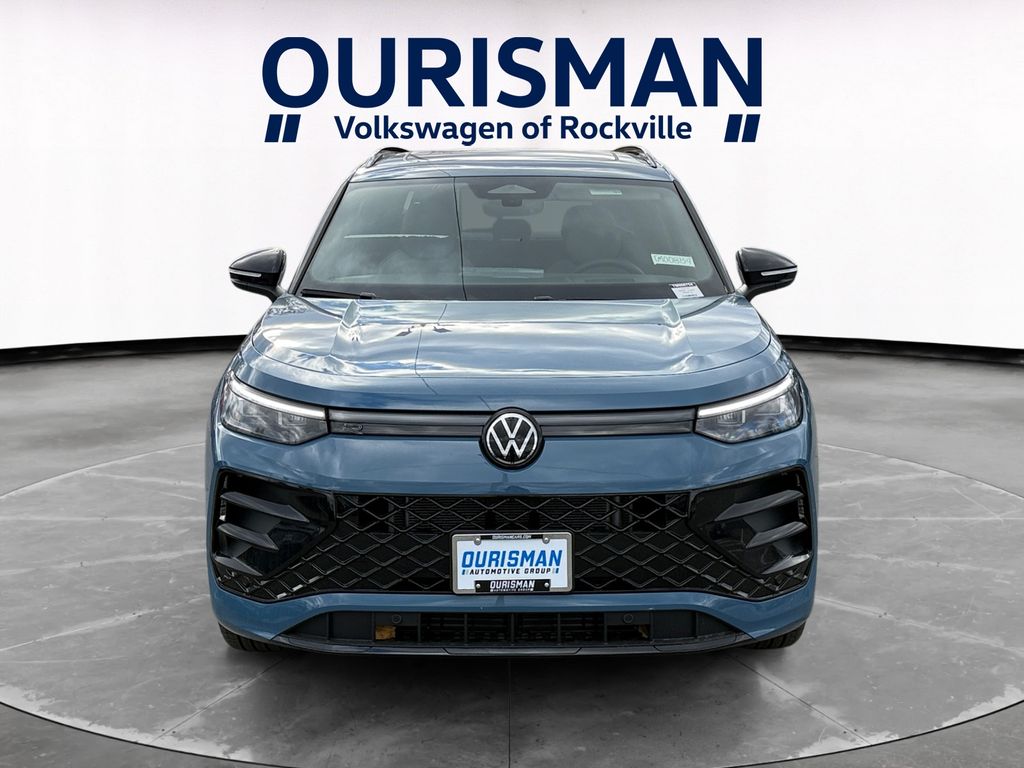2026 Volkswagen Tiguan SE R-LINE BLACK - Photo 8