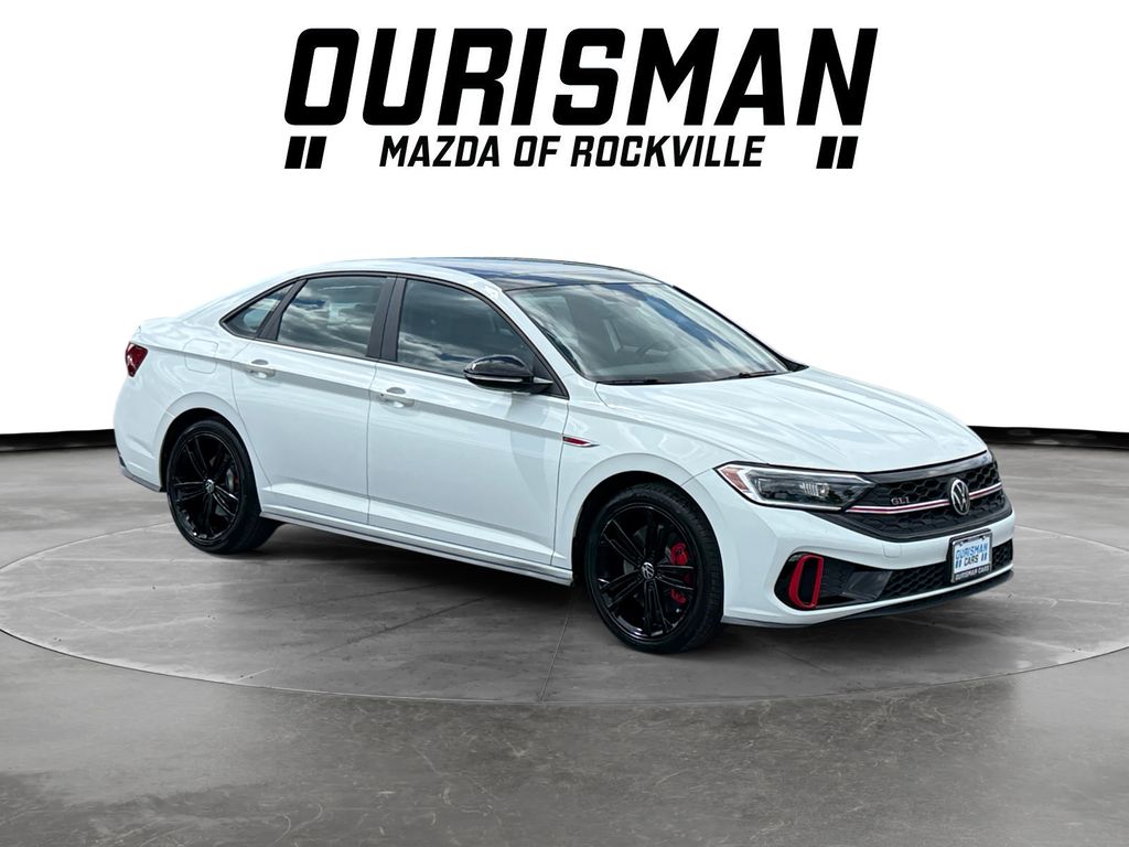 2022 Volkswagen Jetta