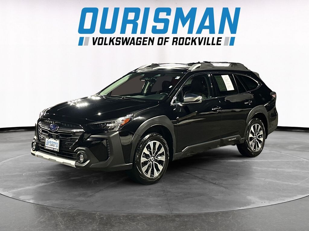 Used 2024 Subaru Outback Touring SUV