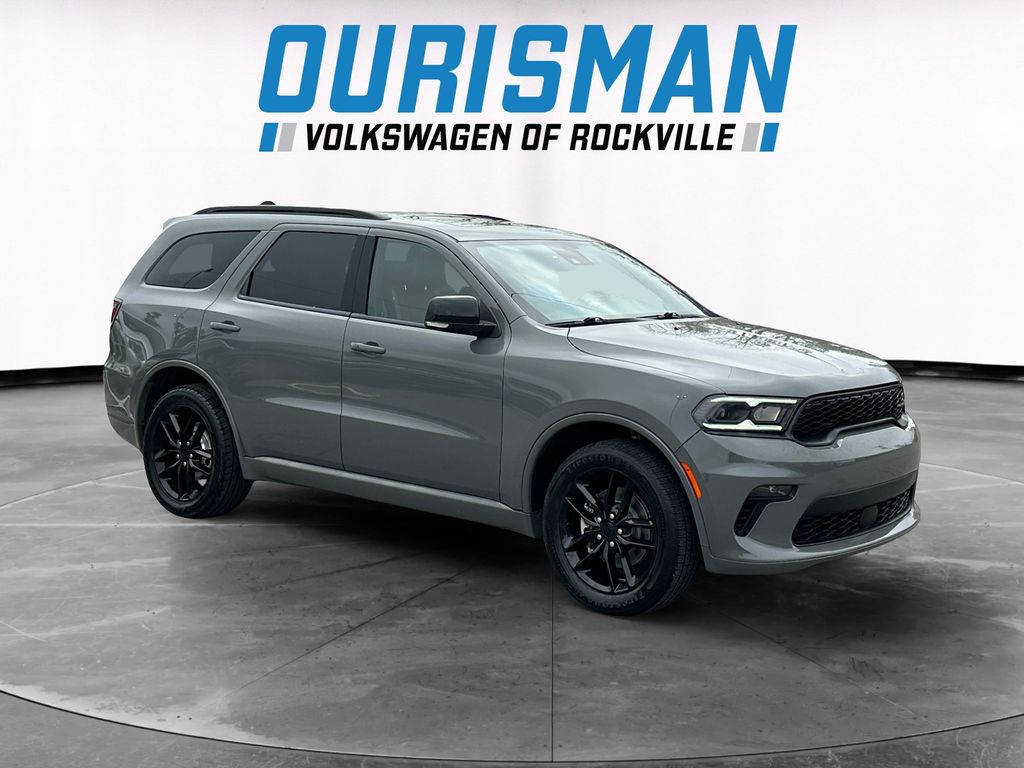 2023 Dodge Durango GT