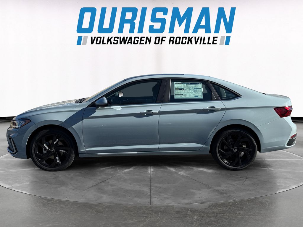 2026 Volkswagen Jetta SE