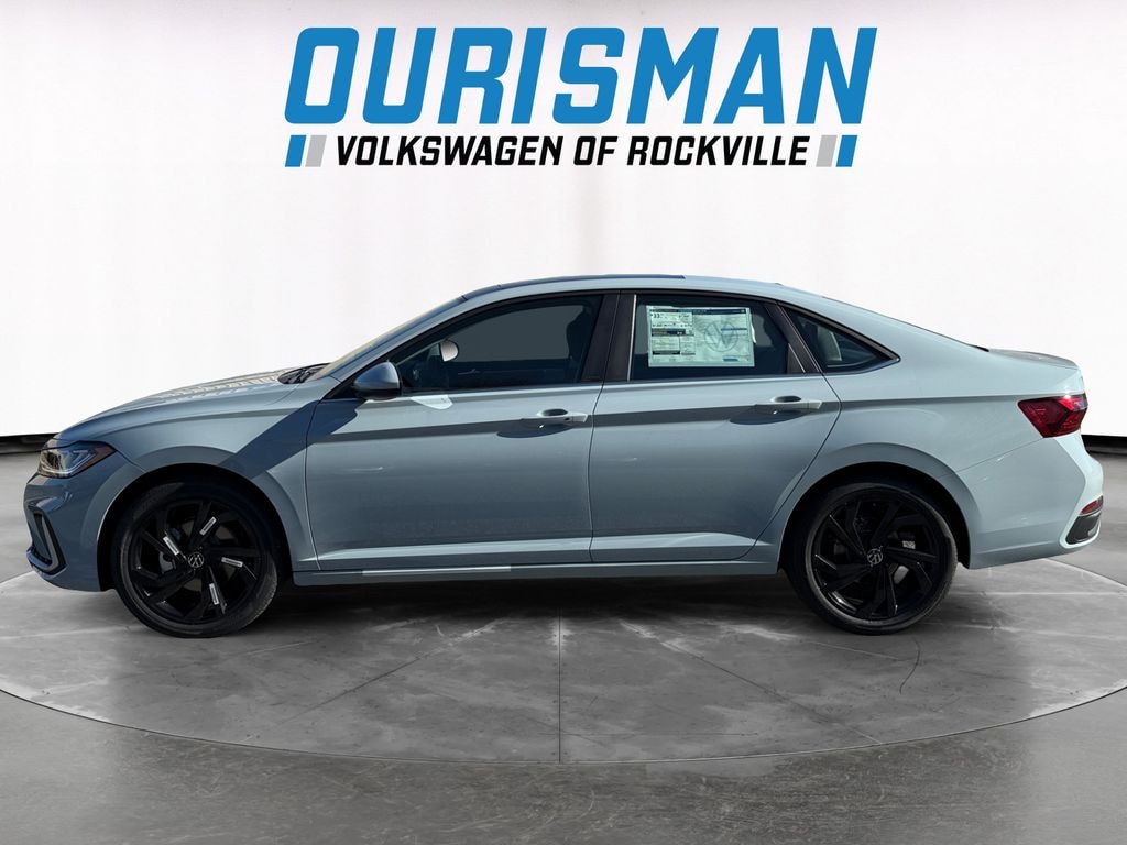 New 2026 Volkswagen Jetta 1.5T SE Sedan