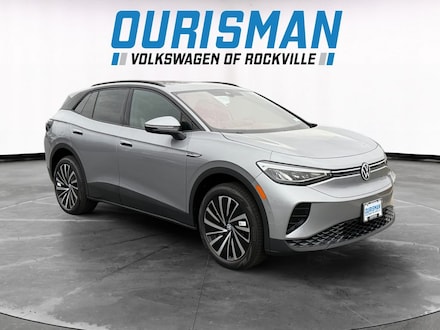 2025 Volkswagen ID.4 Pro SUV