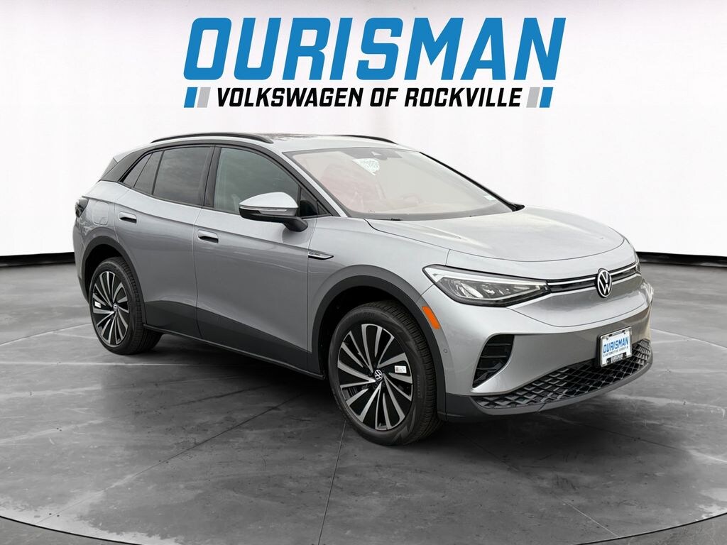 New 2025 Volkswagen ID.4 Pro SUV