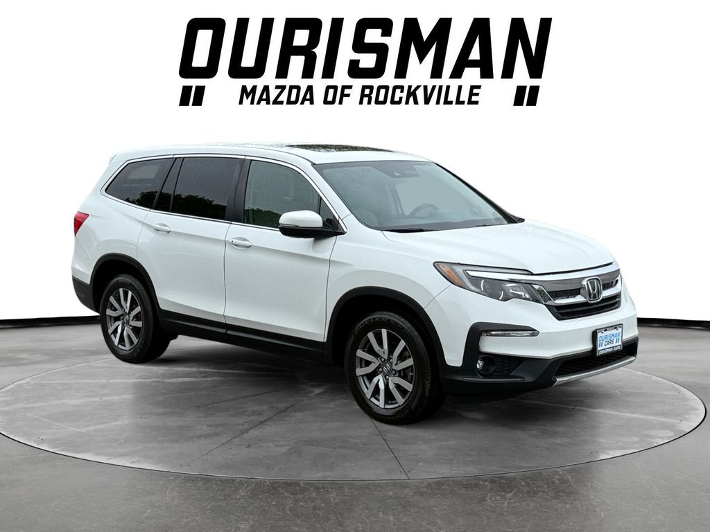 2021 Honda Pilot EX-L AWD's photo
