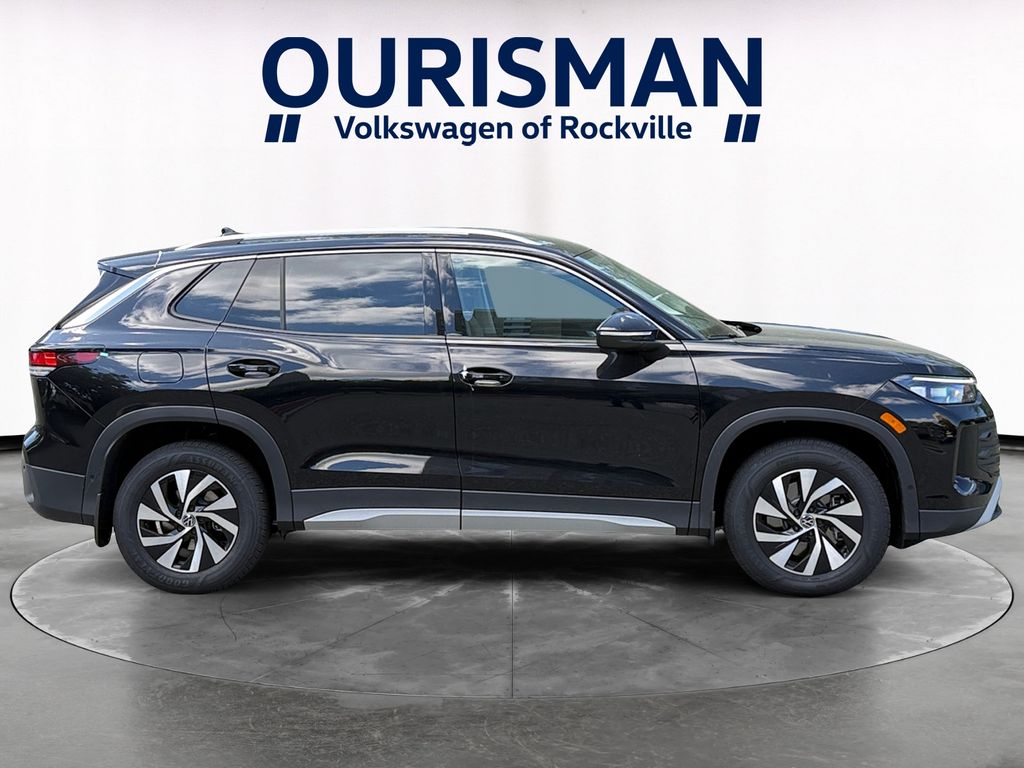 2026 Volkswagen Tiguan S - Photo 7