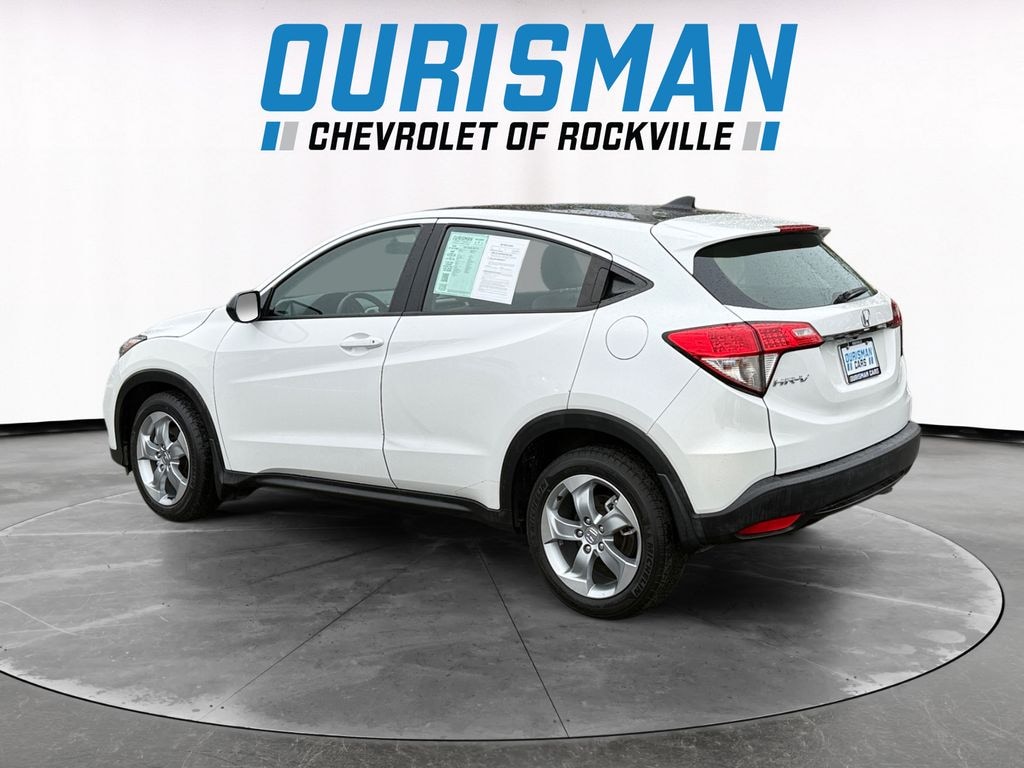 Used 2021 Honda HR-V LX SUV