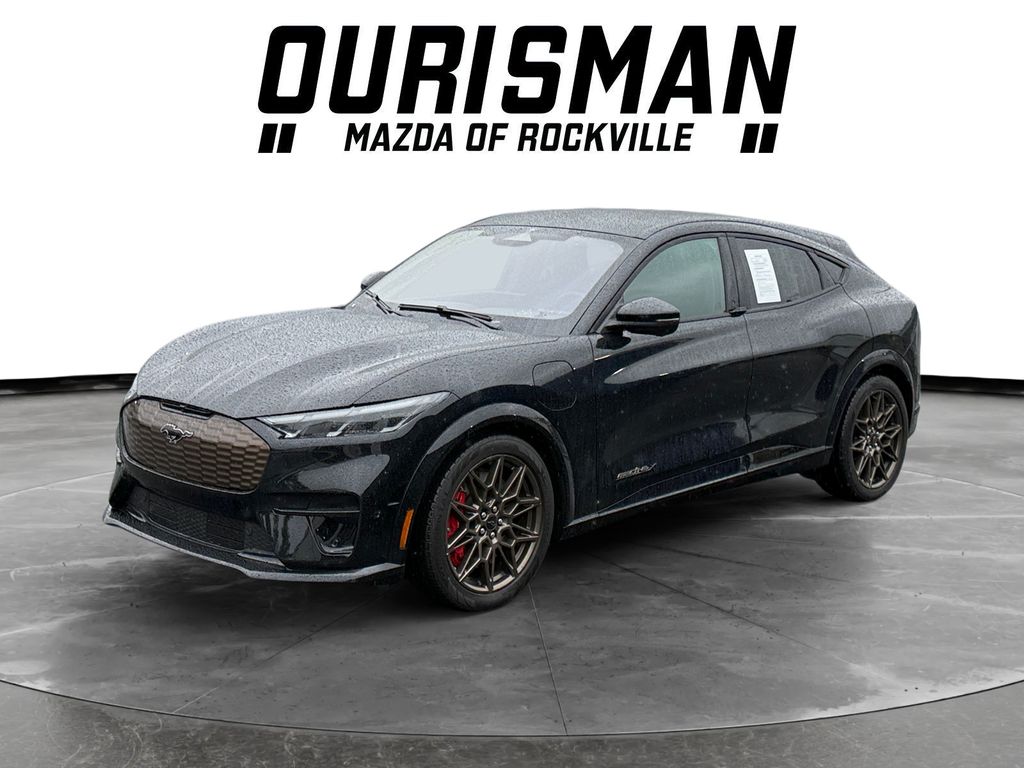 Used 2024 Ford Mustang Mach-E GT AWD with VIN 3FMTK4SX6RMA51923 for sale in Rockville, MD