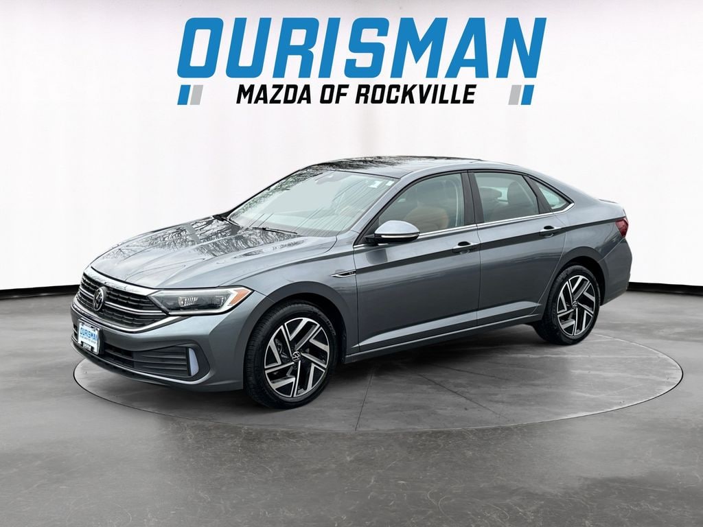 Used 2024 Volkswagen Jetta 1.5T SEL Sedan