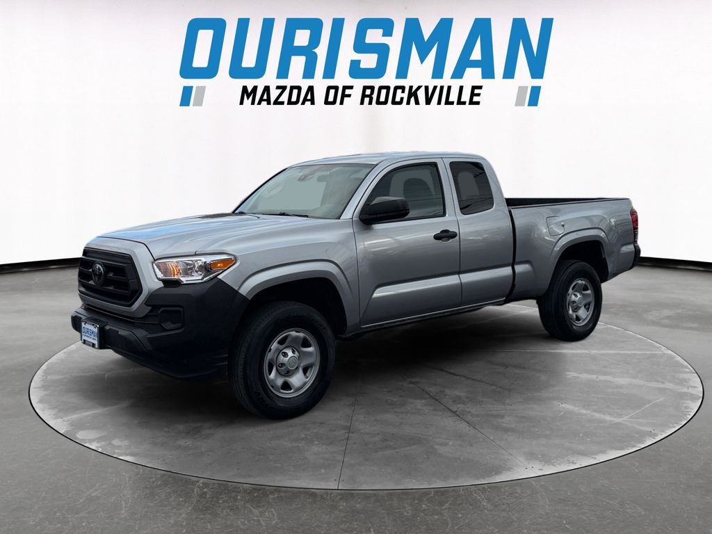 2022 Toyota Tacoma SR photo 2