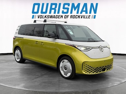 2025 Volkswagen ID. Buzz 1st Edition Minivan/Van
