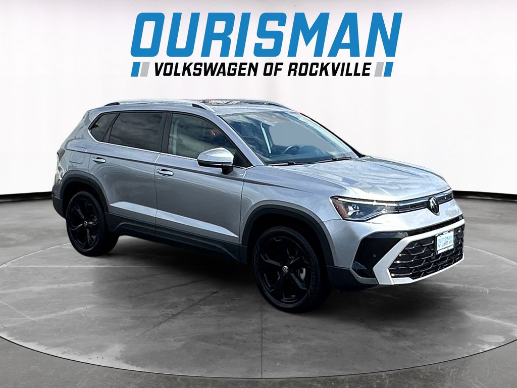 2025 Volkswagen Taos