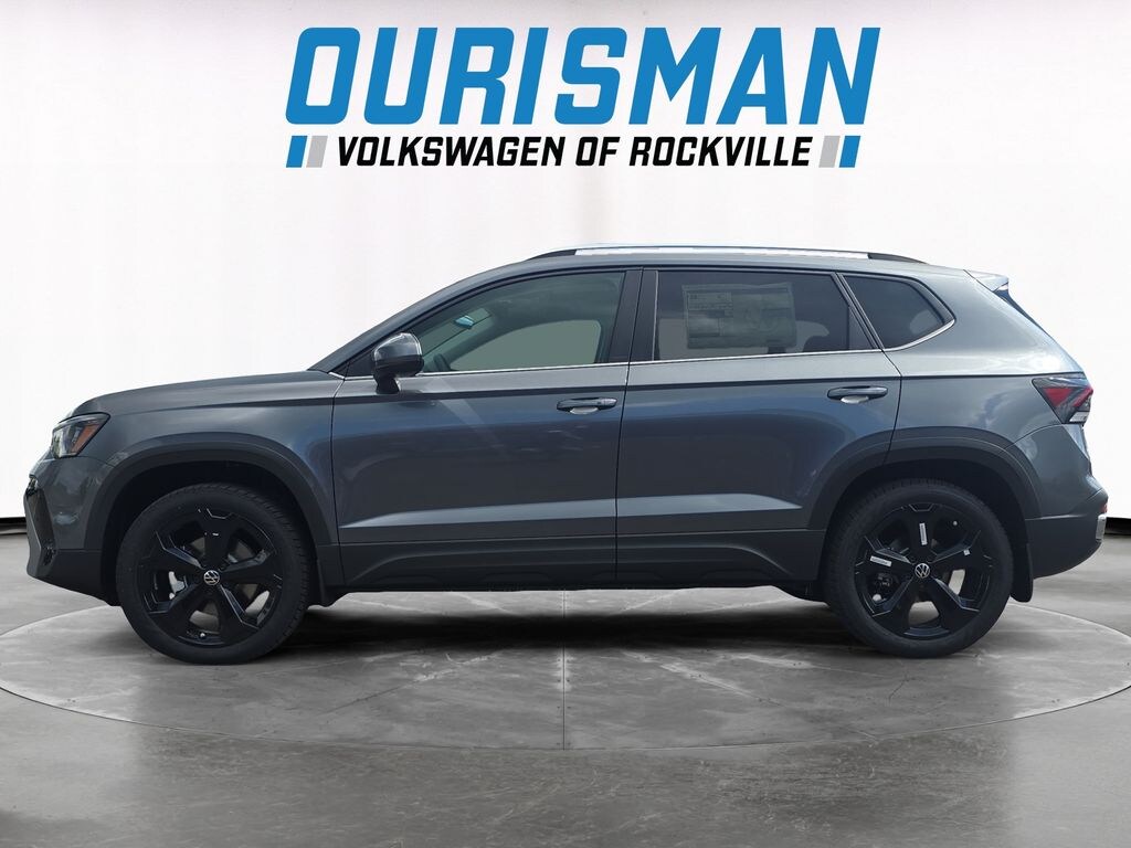 New 2025 Volkswagen Taos 1.5T SEL SUV